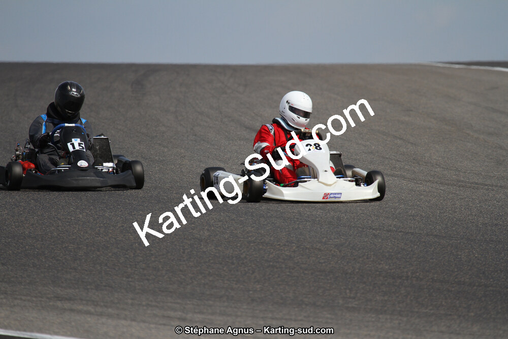 21 & 22/05/2016 : 1ère manche du Championnat de France KZ Long Circuit et Championnat d’Europe Superkart à Lédenon (Photos Stéphane Agnus) 2016 — karting
