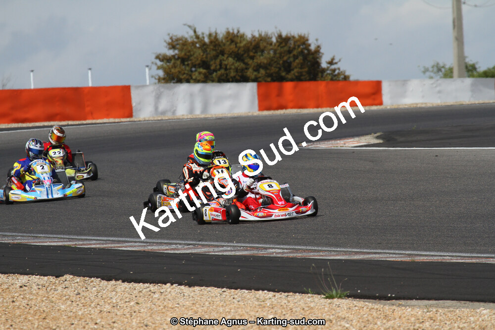 21 & 22/05/2016 : 1ère manche du Championnat de France KZ Long Circuit et Championnat d’Europe Superkart à Lédenon (Photos Stéphane Agnus) 2016 — karting