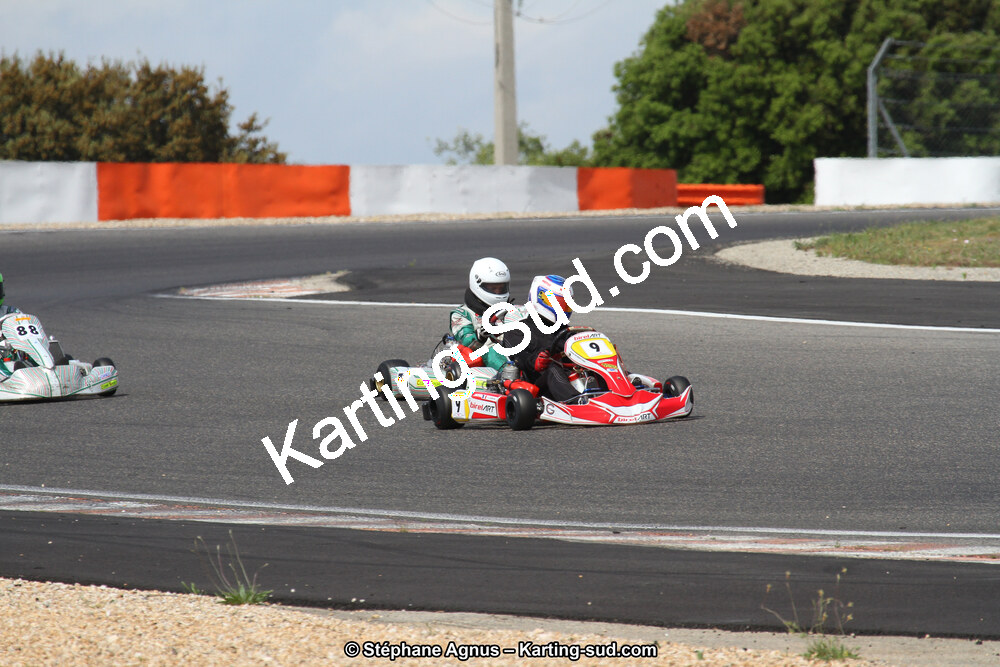 21 & 22/05/2016 : 1ère manche du Championnat de France KZ Long Circuit et Championnat d’Europe Superkart à Lédenon (Photos Stéphane Agnus) 2016 — karting