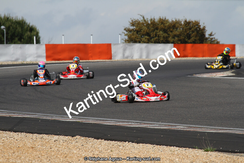 21 & 22/05/2016 : 1ère manche du Championnat de France KZ Long Circuit et Championnat d’Europe Superkart à Lédenon (Photos Stéphane Agnus) 2016 — karting