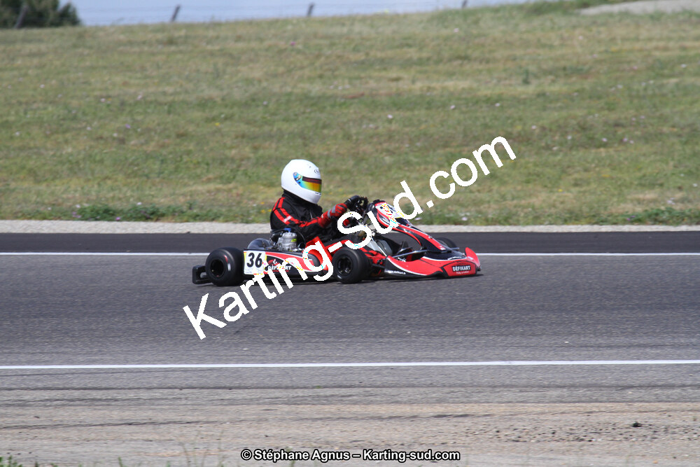 21 & 22/05/2016 : 1ère manche du Championnat de France KZ Long Circuit et Championnat d’Europe Superkart à Lédenon (Photos Stéphane Agnus) 2016 — karting