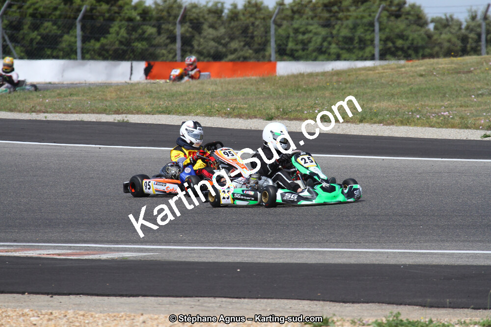 21 & 22/05/2016 : 1ère manche du Championnat de France KZ Long Circuit et Championnat d’Europe Superkart à Lédenon (Photos Stéphane Agnus) 2016 — karting