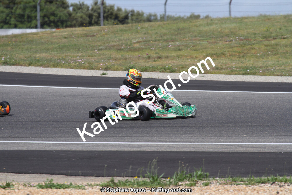 21 & 22/05/2016 : 1ère manche du Championnat de France KZ Long Circuit et Championnat d’Europe Superkart à Lédenon (Photos Stéphane Agnus) 2016 — karting