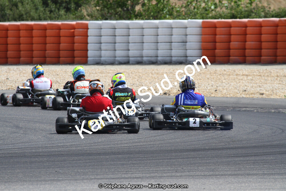 21 & 22/05/2016 : 1ère manche du Championnat de France KZ Long Circuit et Championnat d’Europe Superkart à Lédenon (Photos Stéphane Agnus) 2016 — karting