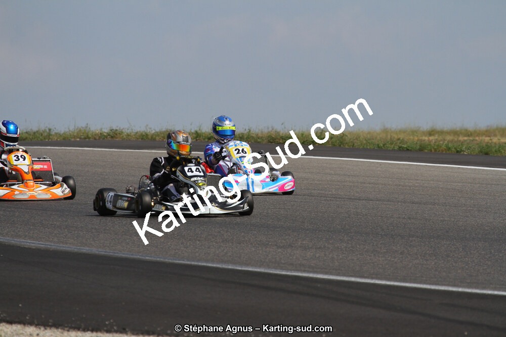 21 & 22/05/2016 : 1ère manche du Championnat de France KZ Long Circuit et Championnat d’Europe Superkart à Lédenon (Photos Stéphane Agnus) 2016 — karting