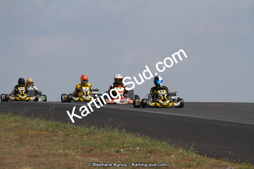 21 & 22/05/2016 : 1ère manche du Championnat de France KZ Long Circuit et Championnat d’Europe Superkart à Lédenon (Photos Stéphane Agnus) 2016 — karting