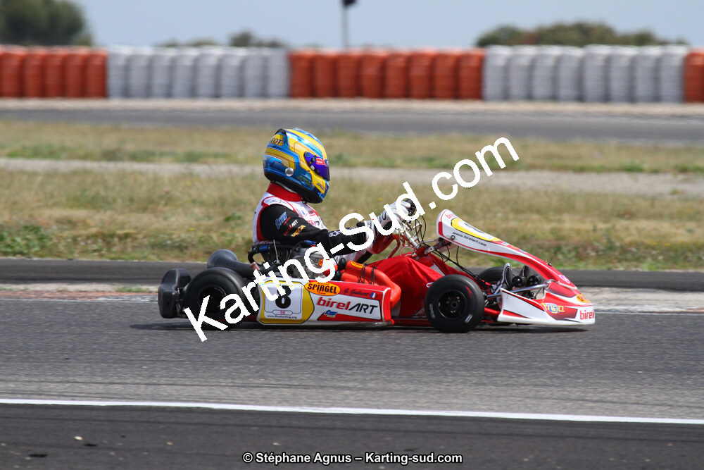 21 & 22/05/2016 : 1ère manche du Championnat de France KZ Long Circuit et Championnat d’Europe Superkart à Lédenon (Photos Stéphane Agnus) 2016 — karting