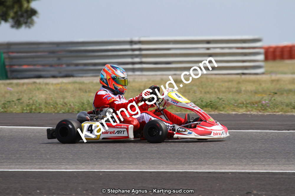 21 & 22/05/2016 : 1ère manche du Championnat de France KZ Long Circuit et Championnat d’Europe Superkart à Lédenon (Photos Stéphane Agnus) 2016 — karting
