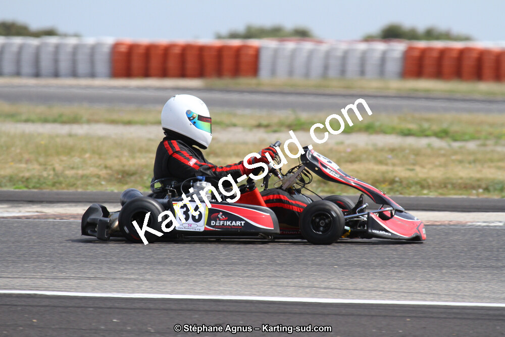 21 & 22/05/2016 : 1ère manche du Championnat de France KZ Long Circuit et Championnat d’Europe Superkart à Lédenon (Photos Stéphane Agnus) 2016 — karting