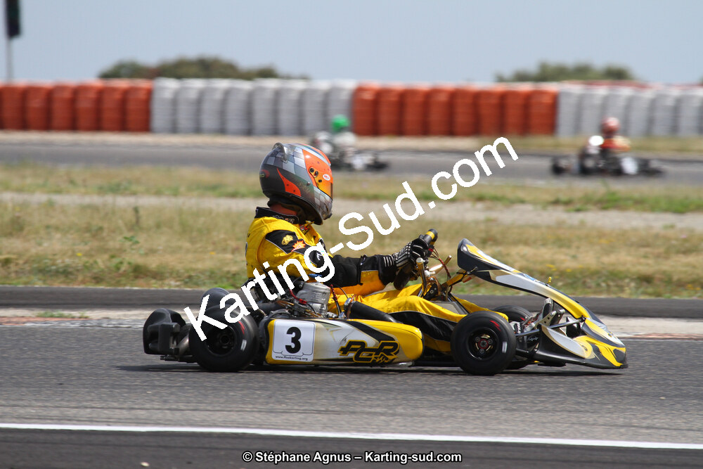 21 & 22/05/2016 : 1ère manche du Championnat de France KZ Long Circuit et Championnat d’Europe Superkart à Lédenon (Photos Stéphane Agnus) 2016 — karting