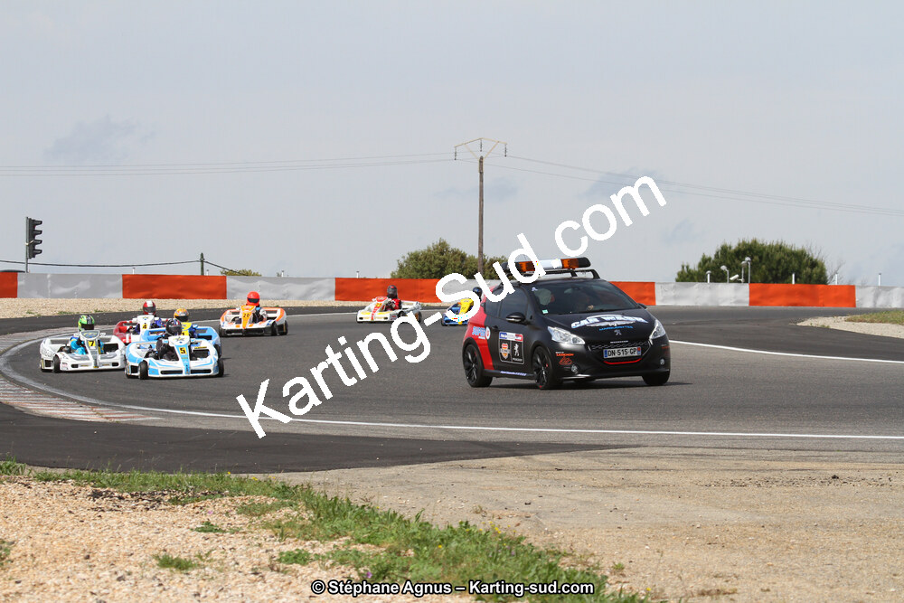 21 & 22/05/2016 : 1ère manche du Championnat de France KZ Long Circuit et Championnat d’Europe Superkart à Lédenon (Photos Stéphane Agnus) 2016 — karting