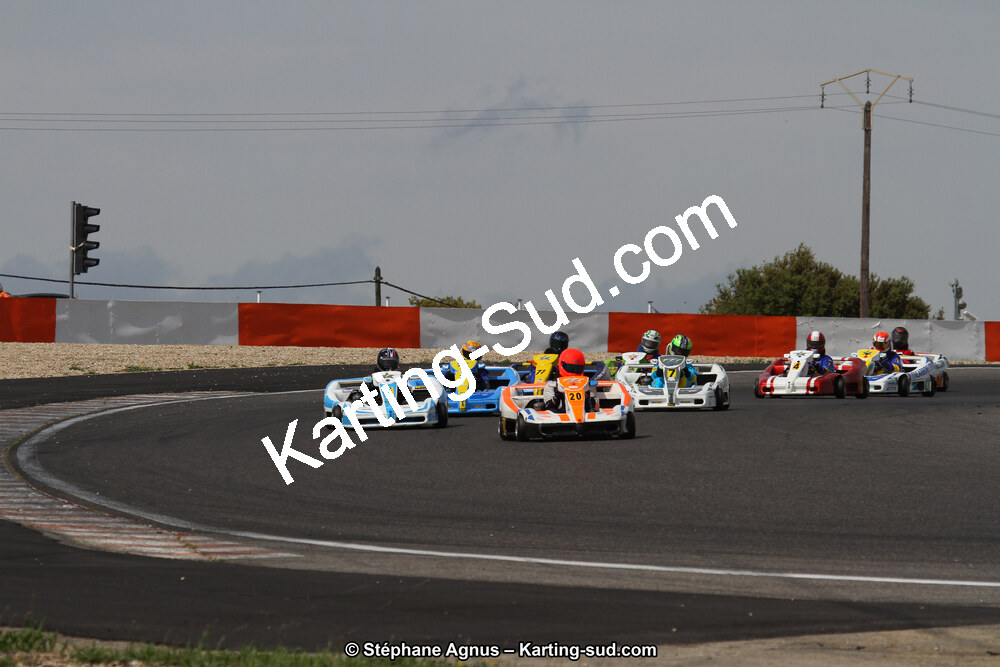 21 & 22/05/2016 : 1ère manche du Championnat de France KZ Long Circuit et Championnat d’Europe Superkart à Lédenon (Photos Stéphane Agnus) 2016 — karting