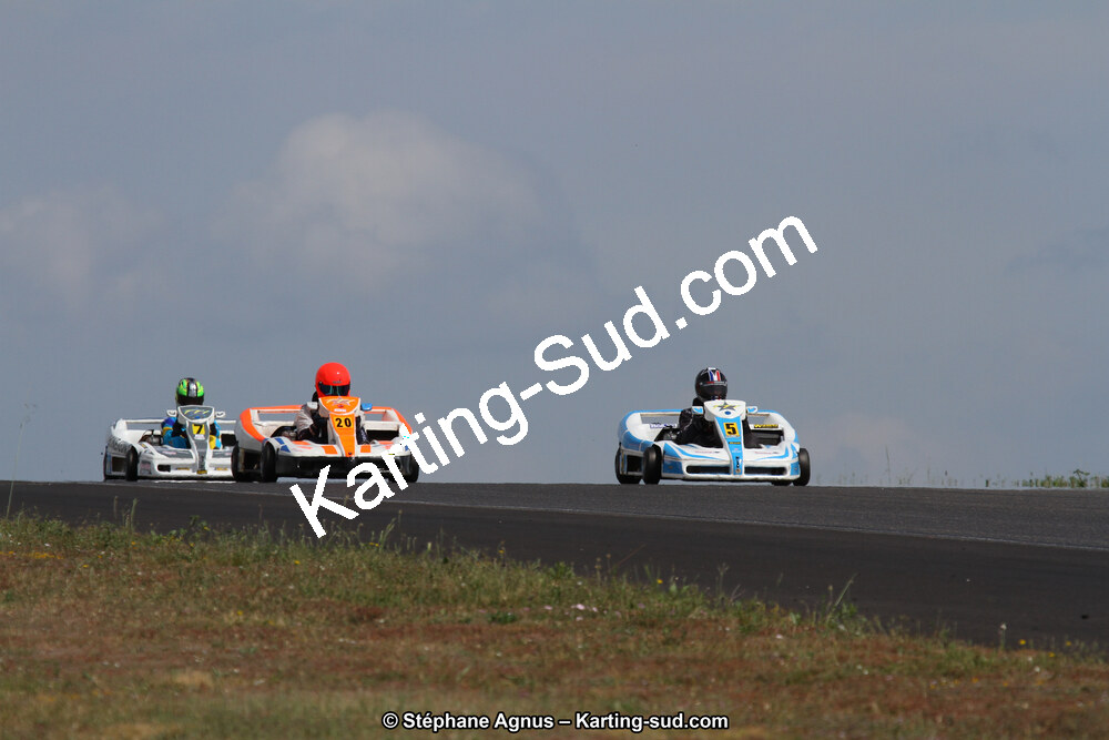21 & 22/05/2016 : 1ère manche du Championnat de France KZ Long Circuit et Championnat d’Europe Superkart à Lédenon (Photos Stéphane Agnus) 2016 — karting