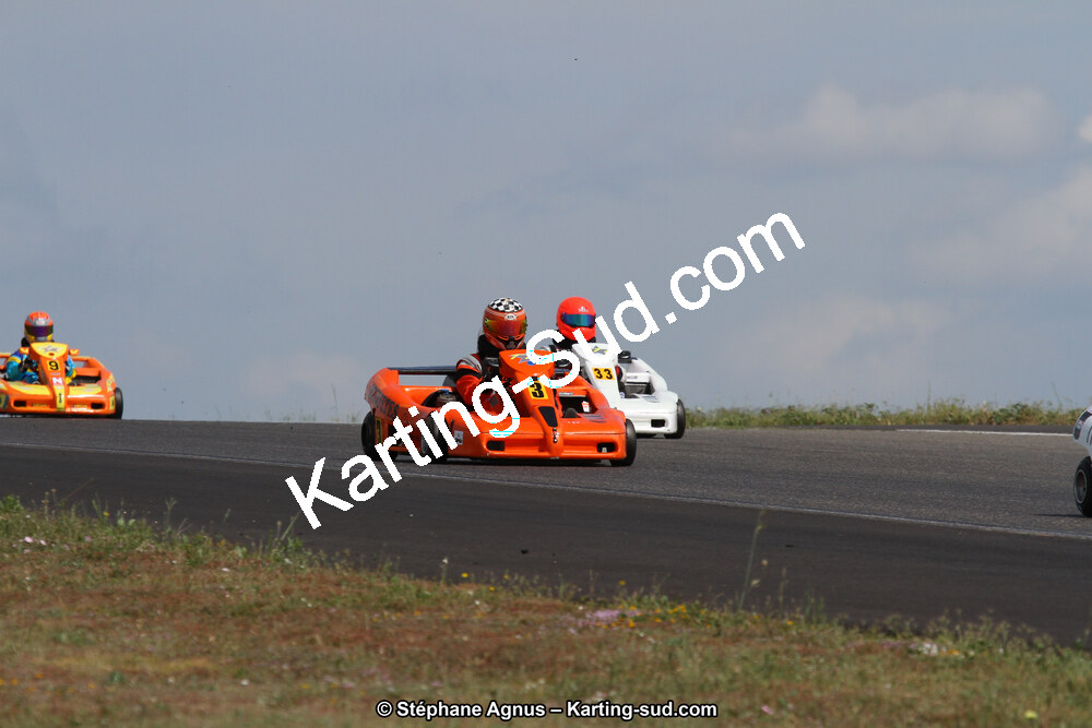 21 & 22/05/2016 : 1ère manche du Championnat de France KZ Long Circuit et Championnat d’Europe Superkart à Lédenon (Photos Stéphane Agnus) 2016 — karting