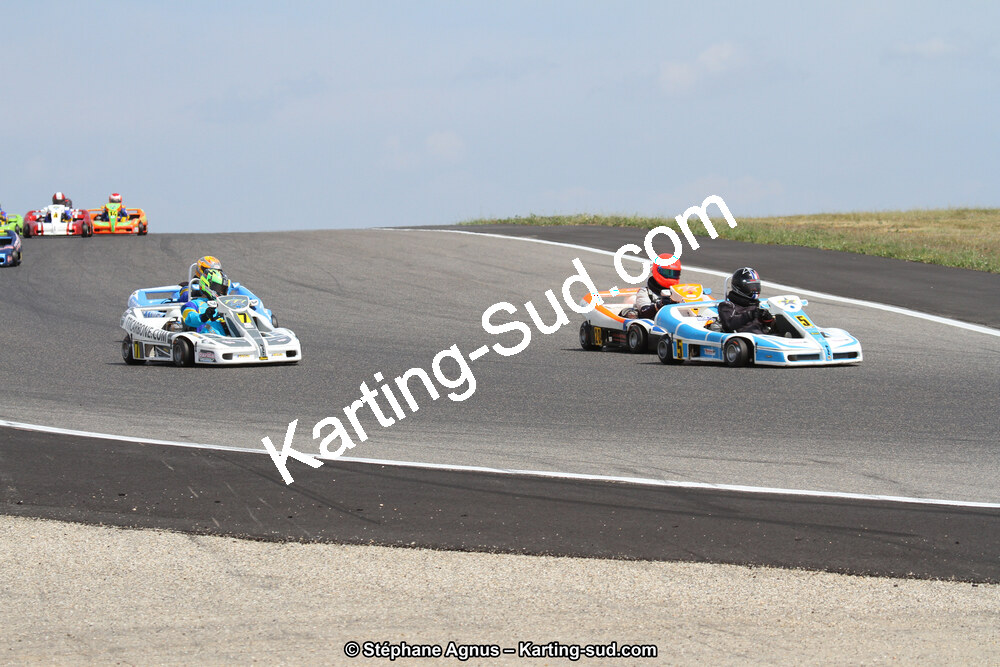 21 & 22/05/2016 : 1ère manche du Championnat de France KZ Long Circuit et Championnat d’Europe Superkart à Lédenon (Photos Stéphane Agnus) 2016 — karting