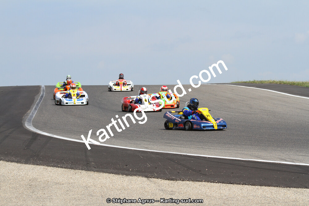 21 & 22/05/2016 : 1ère manche du Championnat de France KZ Long Circuit et Championnat d’Europe Superkart à Lédenon (Photos Stéphane Agnus) 2016 — karting