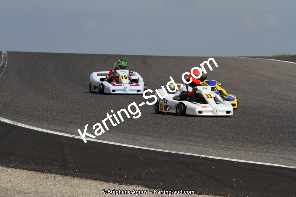 21 & 22/05/2016 : 1ère manche du Championnat de France KZ Long Circuit et Championnat d’Europe Superkart à Lédenon (Photos Stéphane Agnus) 2016 — karting