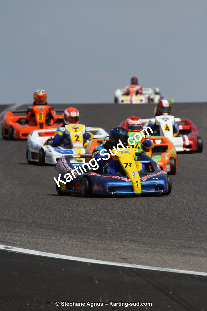 21 & 22/05/2016 : 1ère manche du Championnat de France KZ Long Circuit et Championnat d’Europe Superkart à Lédenon (Photos Stéphane Agnus) 2016 — karting