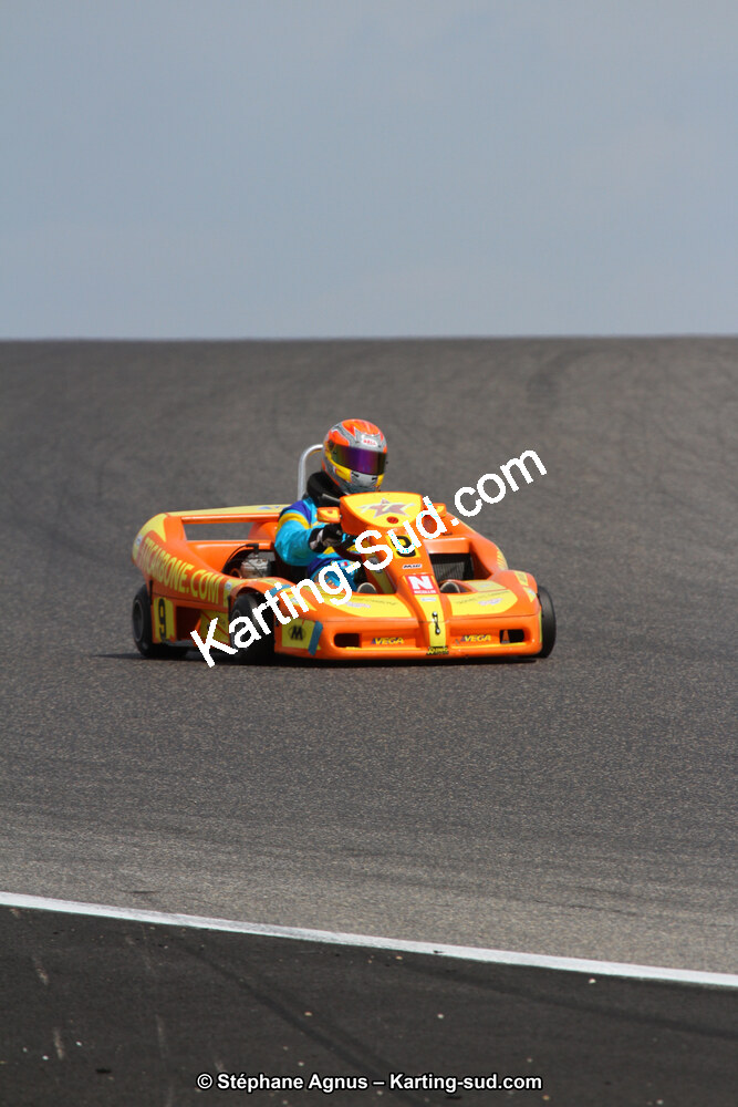 21 & 22/05/2016 : 1ère manche du Championnat de France KZ Long Circuit et Championnat d’Europe Superkart à Lédenon (Photos Stéphane Agnus) 2016 — karting