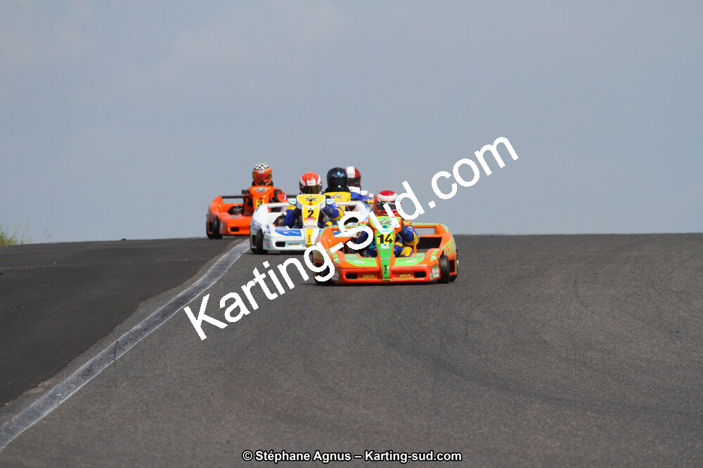 21 & 22/05/2016 : 1ère manche du Championnat de France KZ Long Circuit et Championnat d’Europe Superkart à Lédenon (Photos Stéphane Agnus) 2016 — karting