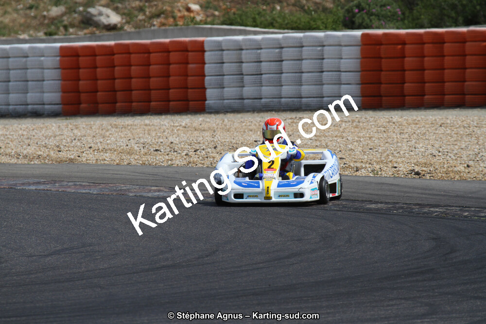 21 & 22/05/2016 : 1ère manche du Championnat de France KZ Long Circuit et Championnat d’Europe Superkart à Lédenon (Photos Stéphane Agnus) 2016 — karting