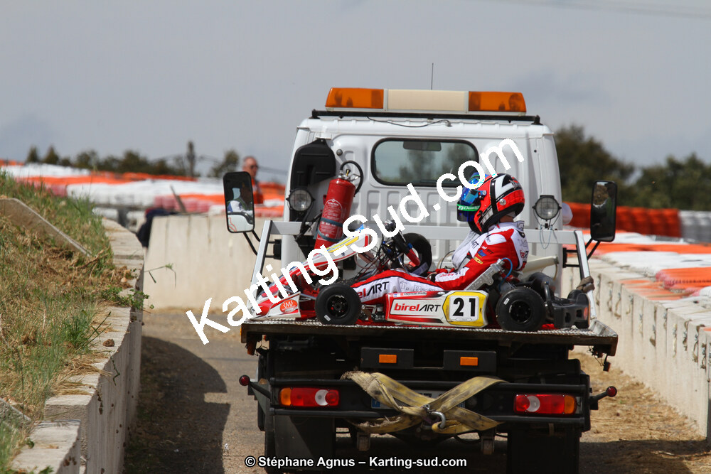 21 & 22/05/2016 : 1ère manche du Championnat de France KZ Long Circuit et Championnat d’Europe Superkart à Lédenon (Photos Stéphane Agnus) 2016 — karting