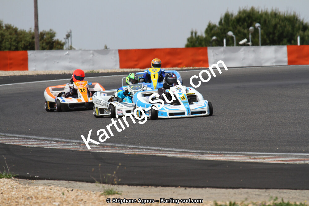 21 & 22/05/2016 : 1ère manche du Championnat de France KZ Long Circuit et Championnat d’Europe Superkart à Lédenon (Photos Stéphane Agnus) 2016 — karting