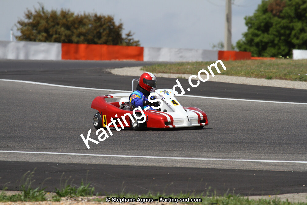 21 & 22/05/2016 : 1ère manche du Championnat de France KZ Long Circuit et Championnat d’Europe Superkart à Lédenon (Photos Stéphane Agnus) 2016 — karting