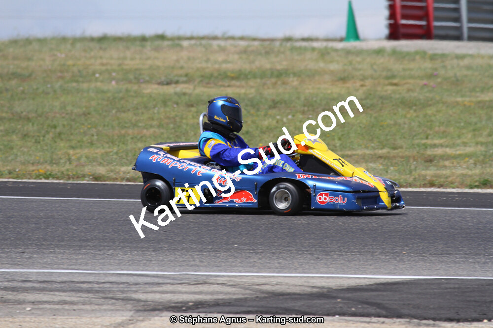 21 & 22/05/2016 : 1ère manche du Championnat de France KZ Long Circuit et Championnat d’Europe Superkart à Lédenon (Photos Stéphane Agnus) 2016 — karting
