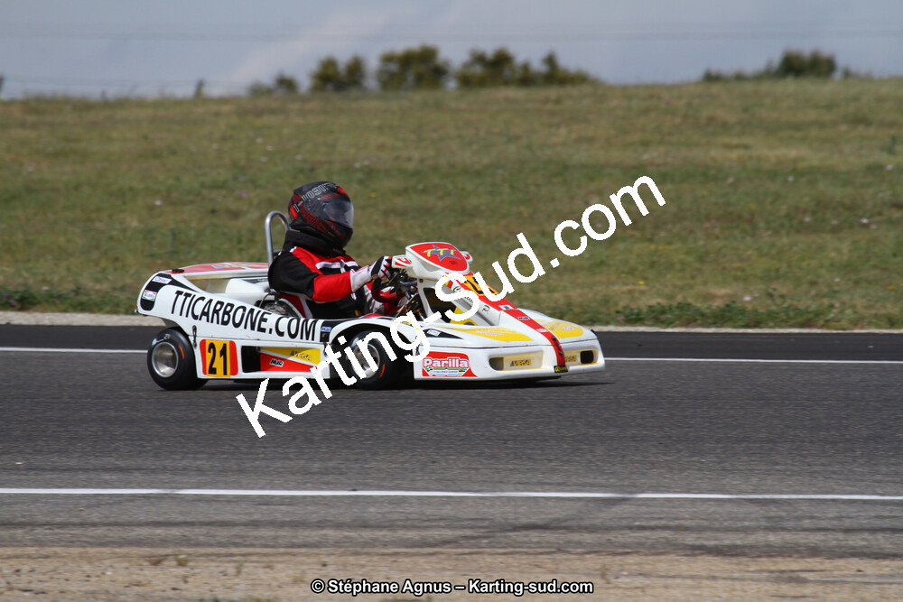 21 & 22/05/2016 : 1ère manche du Championnat de France KZ Long Circuit et Championnat d’Europe Superkart à Lédenon (Photos Stéphane Agnus) 2016 — karting