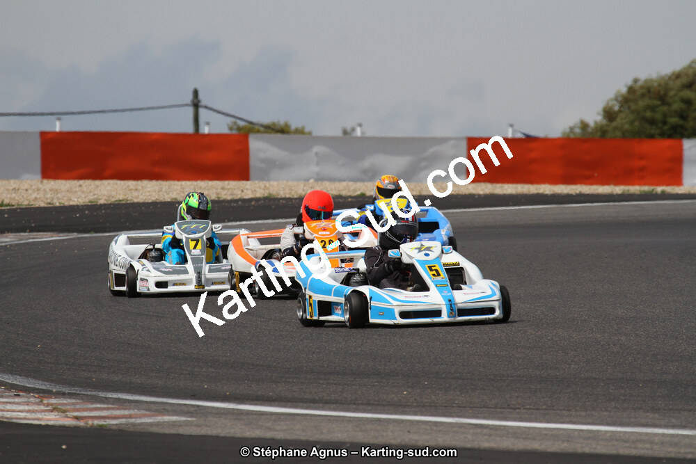 21 & 22/05/2016 : 1ère manche du Championnat de France KZ Long Circuit et Championnat d’Europe Superkart à Lédenon (Photos Stéphane Agnus) 2016 — karting