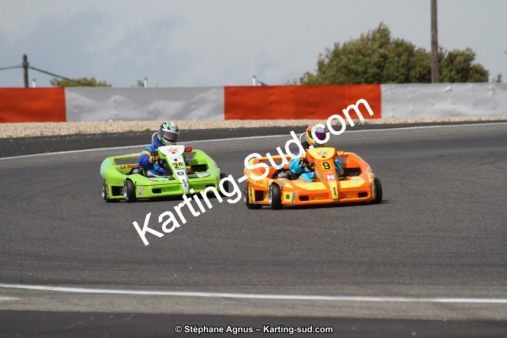 21 & 22/05/2016 : 1ère manche du Championnat de France KZ Long Circuit et Championnat d’Europe Superkart à Lédenon (Photos Stéphane Agnus) 2016 — karting