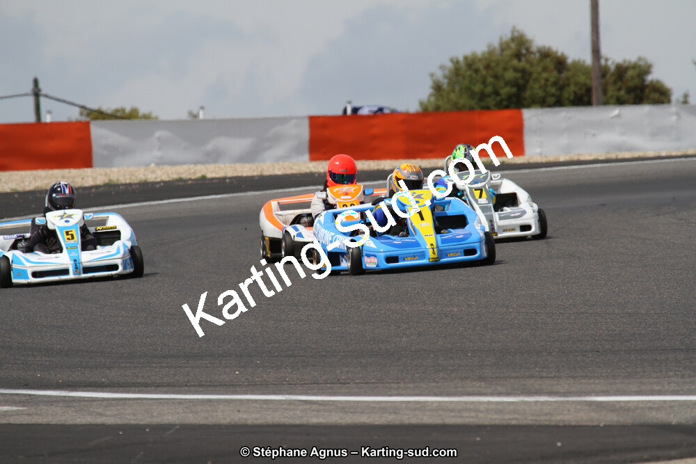 21 & 22/05/2016 : 1ère manche du Championnat de France KZ Long Circuit et Championnat d’Europe Superkart à Lédenon (Photos Stéphane Agnus) 2016 — karting