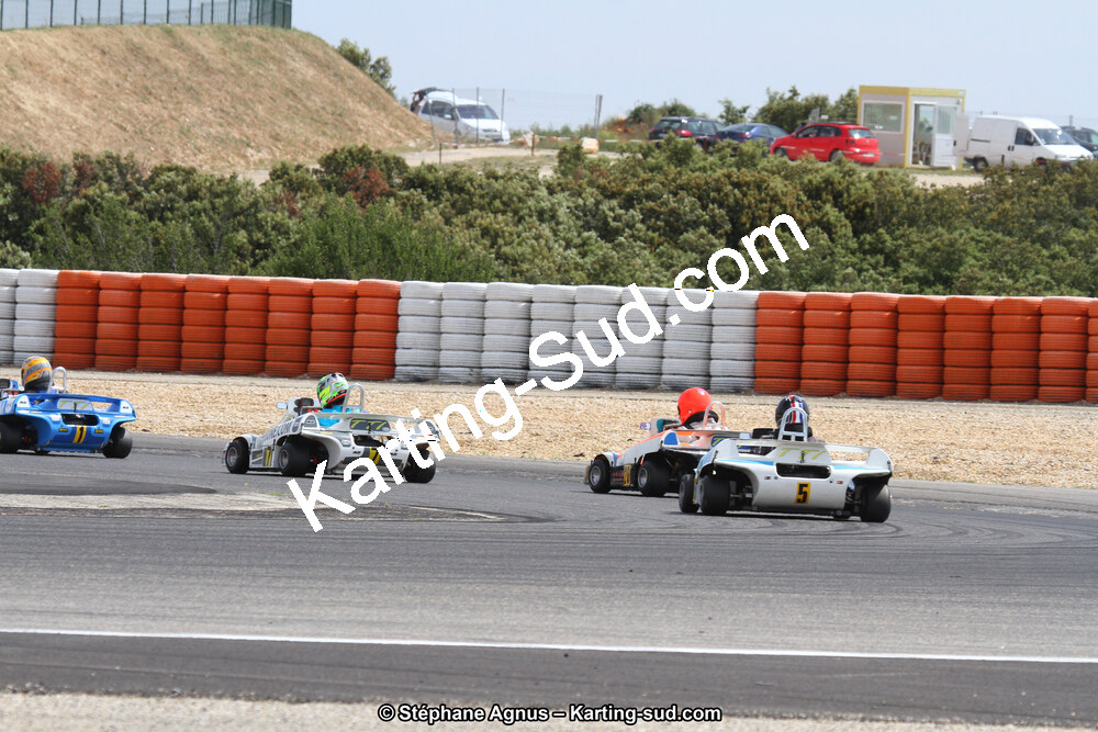 21 & 22/05/2016 : 1ère manche du Championnat de France KZ Long Circuit et Championnat d’Europe Superkart à Lédenon (Photos Stéphane Agnus) 2016 — karting
