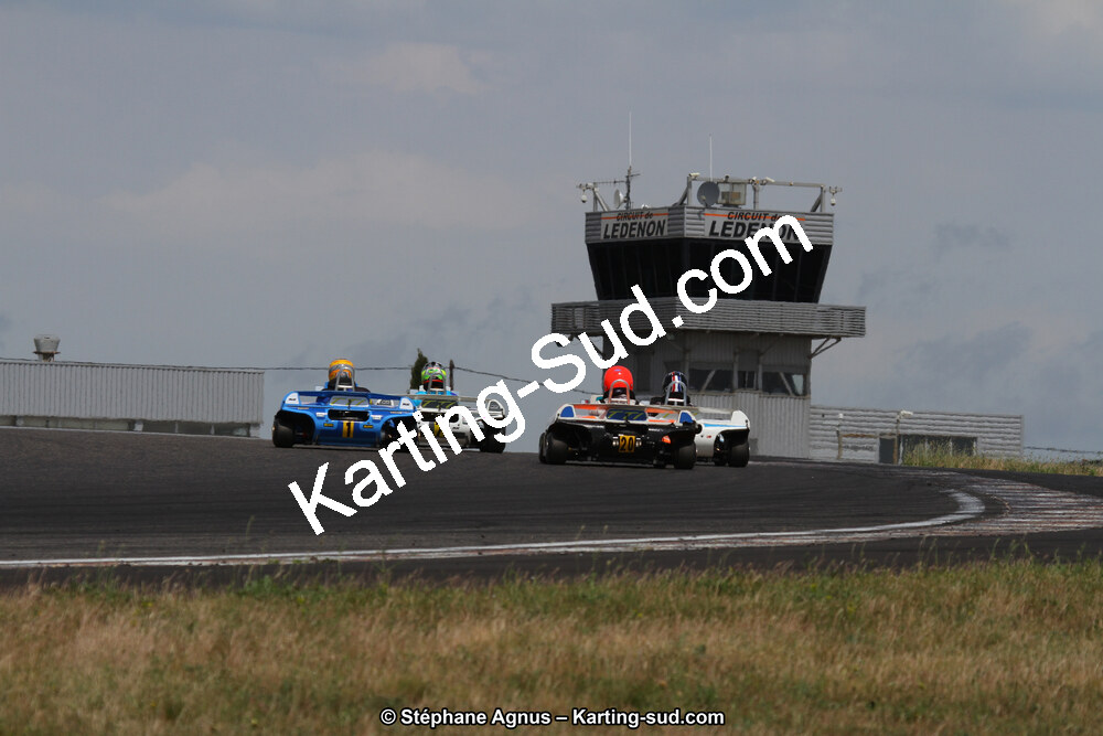 21 & 22/05/2016 : 1ère manche du Championnat de France KZ Long Circuit et Championnat d’Europe Superkart à Lédenon (Photos Stéphane Agnus) 2016 — karting