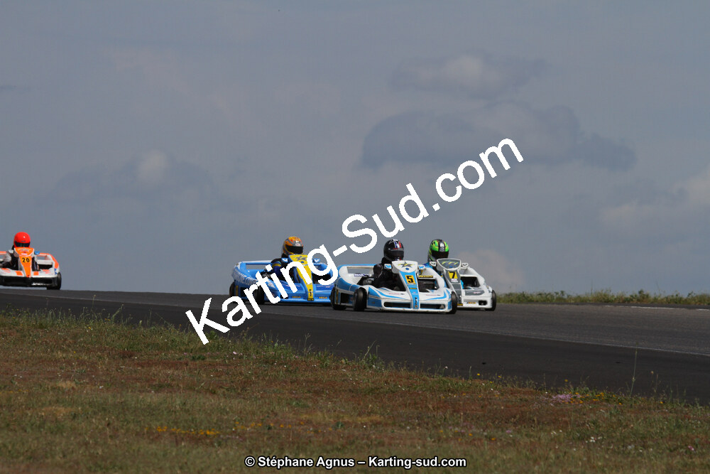 21 & 22/05/2016 : 1ère manche du Championnat de France KZ Long Circuit et Championnat d’Europe Superkart à Lédenon (Photos Stéphane Agnus) 2016 — karting