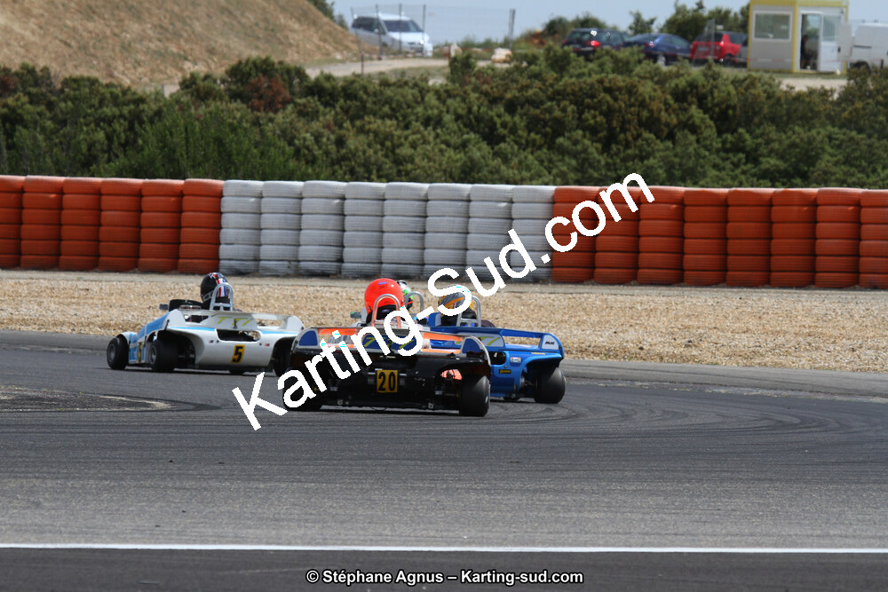 21 & 22/05/2016 : 1ère manche du Championnat de France KZ Long Circuit et Championnat d’Europe Superkart à Lédenon (Photos Stéphane Agnus) 2016 — karting