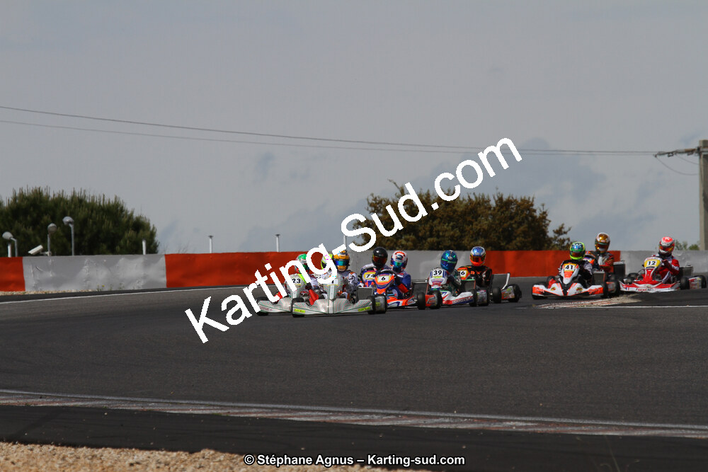 21 & 22/05/2016 : 1ère manche du Championnat de France KZ Long Circuit et Championnat d’Europe Superkart à Lédenon (Photos Stéphane Agnus) 2016 — karting