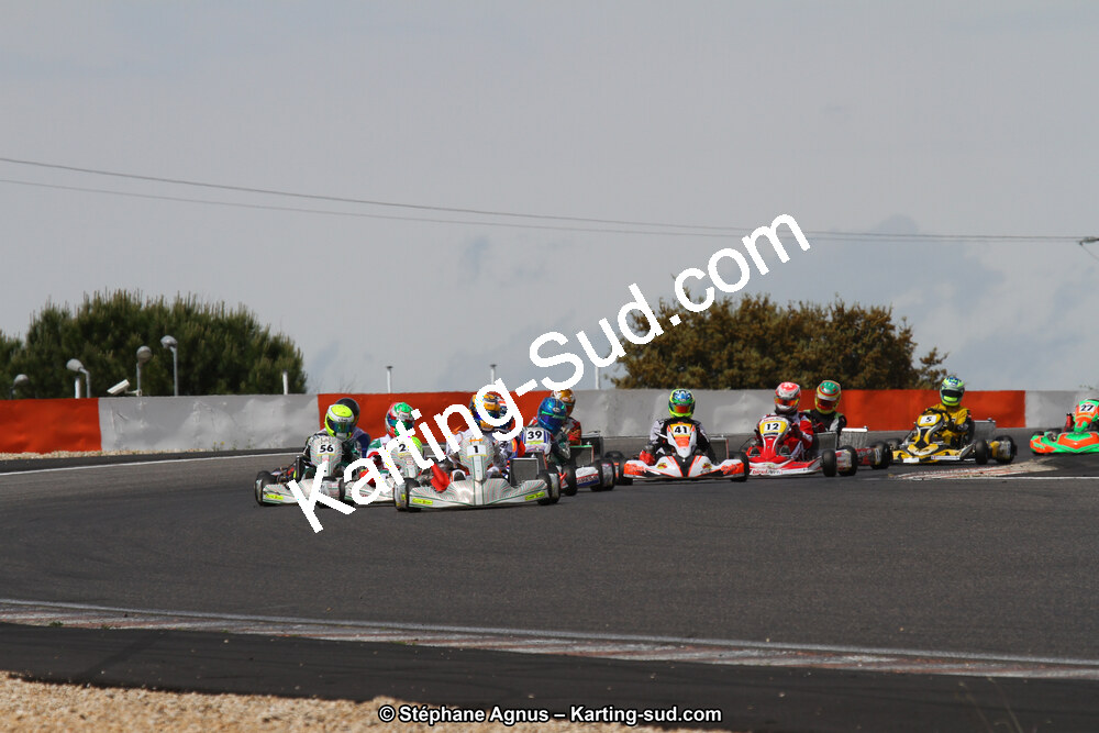 21 & 22/05/2016 : 1ère manche du Championnat de France KZ Long Circuit et Championnat d’Europe Superkart à Lédenon (Photos Stéphane Agnus) 2016 — karting