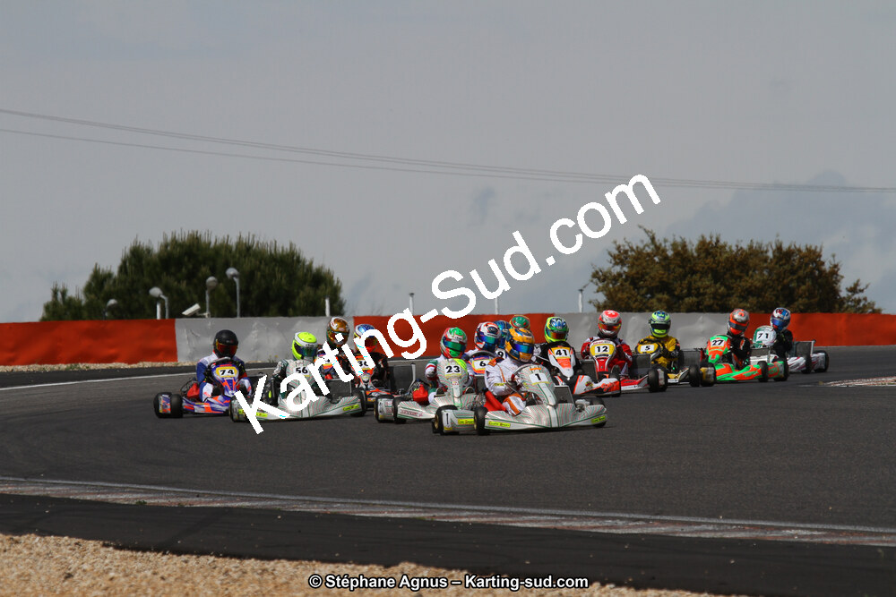 21 & 22/05/2016 : 1ère manche du Championnat de France KZ Long Circuit et Championnat d’Europe Superkart à Lédenon (Photos Stéphane Agnus) 2016 — karting