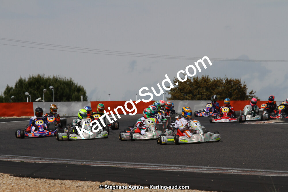 21 & 22/05/2016 : 1ère manche du Championnat de France KZ Long Circuit et Championnat d’Europe Superkart à Lédenon (Photos Stéphane Agnus) 2016 — karting