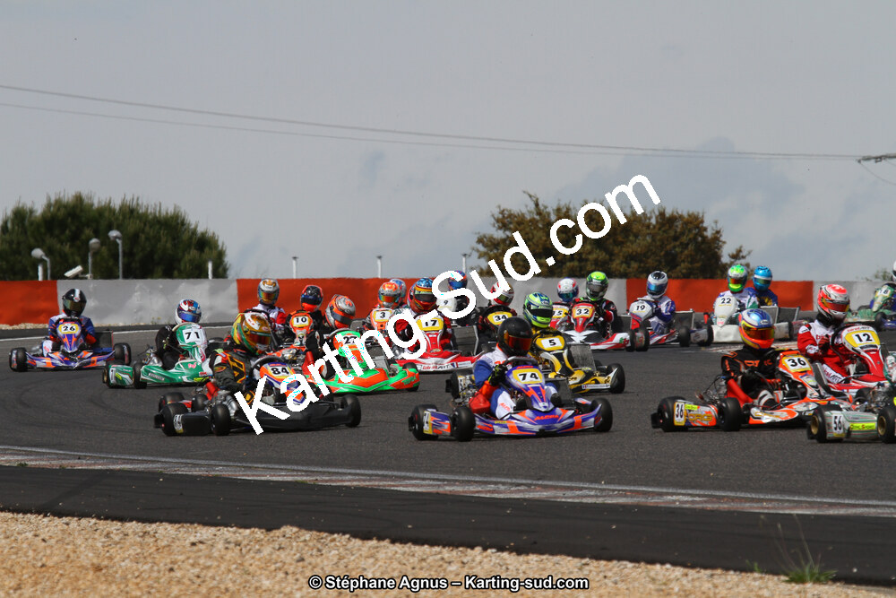 21 & 22/05/2016 : 1ère manche du Championnat de France KZ Long Circuit et Championnat d’Europe Superkart à Lédenon (Photos Stéphane Agnus) 2016 — karting