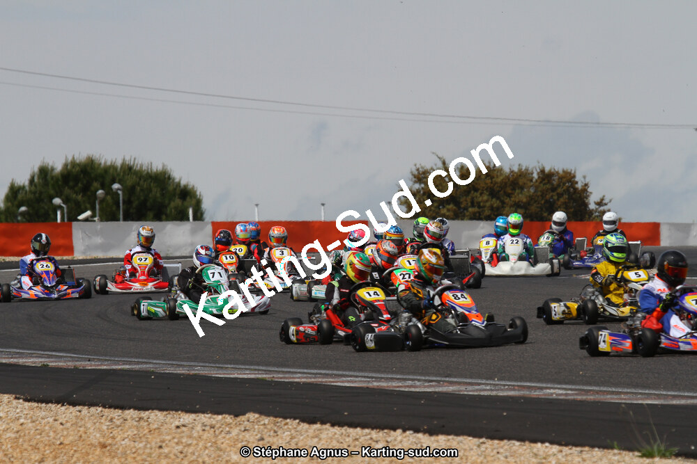21 & 22/05/2016 : 1ère manche du Championnat de France KZ Long Circuit et Championnat d’Europe Superkart à Lédenon (Photos Stéphane Agnus) 2016 — karting