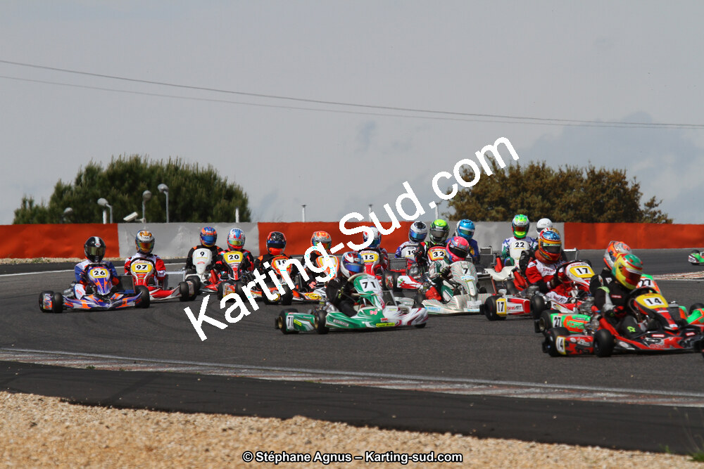 21 & 22/05/2016 : 1ère manche du Championnat de France KZ Long Circuit et Championnat d’Europe Superkart à Lédenon (Photos Stéphane Agnus) 2016 — karting