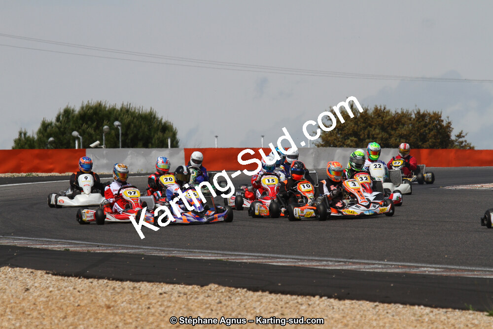 21 & 22/05/2016 : 1ère manche du Championnat de France KZ Long Circuit et Championnat d’Europe Superkart à Lédenon (Photos Stéphane Agnus) 2016 — karting
