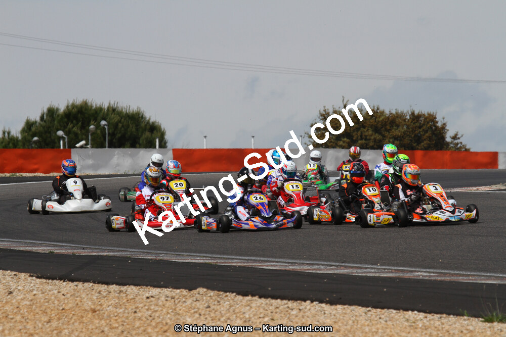 21 & 22/05/2016 : 1ère manche du Championnat de France KZ Long Circuit et Championnat d’Europe Superkart à Lédenon (Photos Stéphane Agnus) 2016 — karting