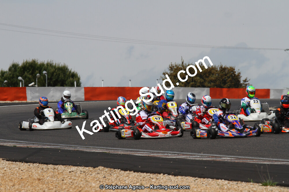 21 & 22/05/2016 : 1ère manche du Championnat de France KZ Long Circuit et Championnat d’Europe Superkart à Lédenon (Photos Stéphane Agnus) 2016 — karting