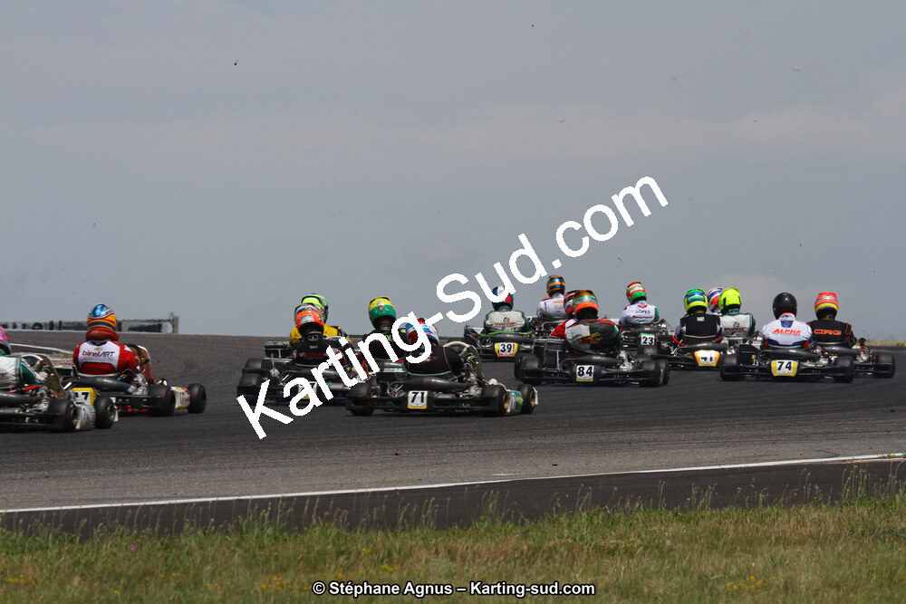 21 & 22/05/2016 : 1ère manche du Championnat de France KZ Long Circuit et Championnat d’Europe Superkart à Lédenon (Photos Stéphane Agnus) 2016 — karting