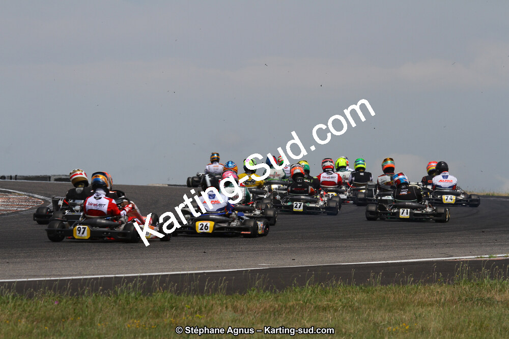 21 & 22/05/2016 : 1ère manche du Championnat de France KZ Long Circuit et Championnat d’Europe Superkart à Lédenon (Photos Stéphane Agnus) 2016 — karting