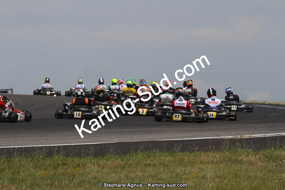 21 & 22/05/2016 : 1ère manche du Championnat de France KZ Long Circuit et Championnat d’Europe Superkart à Lédenon (Photos Stéphane Agnus) 2016 — karting